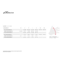 РЪКАВИЦИ ALPINESTARS Radar