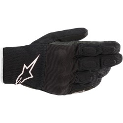 РЪКАВИЦИ ALPINESTARS S MAX DRYSTAR BLACK/ WHITE
