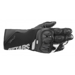 РЪКАВИЦИ ALPINESTARS SP-365 Drystar Black/White