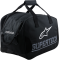САК ALPINESTARS ЧАНТА ЗА КАСКА SM10 S-RIGID ЧЕРНА