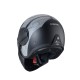 Мото каска Caberg Ghost X Vyrus P7 Matt Black/Grey/Green Fluo E2206