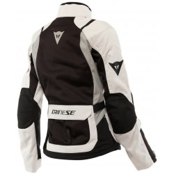 Дамско мото яке Dainese Desert Tex Lady Peyote/Black/Steeple-Gray