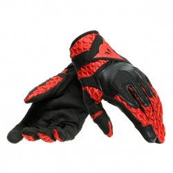 Мото ръкавици Dainese Air-Maze Unisex Black/Red