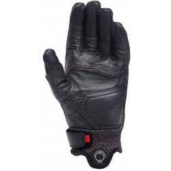 Мъжки летни мото ръкавици Dainese Karakum Ergo-Tek Magic Connection