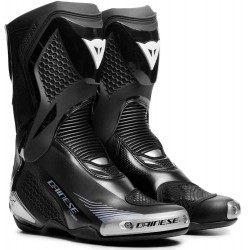 Мъжки спортни мото ботуши Dainese Torque 4 Black/Black