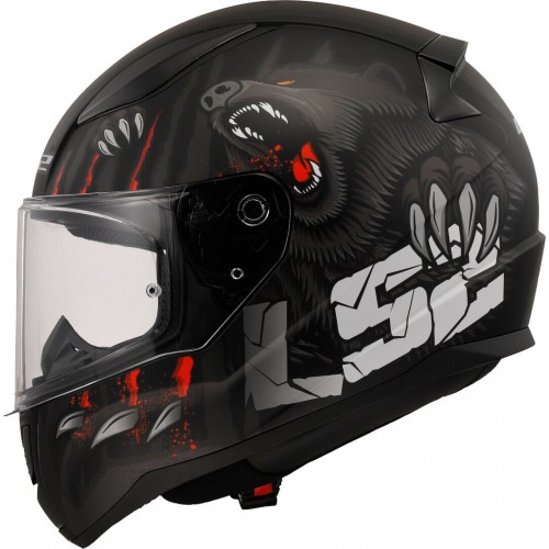 КАСКА LS2 FF353 Rapid II CLAW