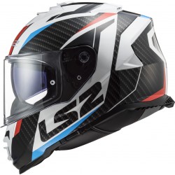 Мото каска LS2 FF800 Storm II Racer Gloss Blue/Red ECE 22.06