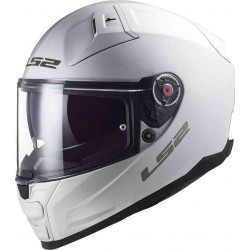 Мото каска LS2 FF811 Vector II White Gloss ECE 22.06
