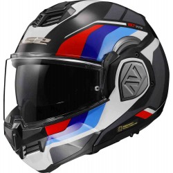Мото каска LS2 FF906 Advant Sport Black Blue Red White