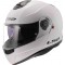 Мото каска LS2 FF908 Strobe II Solid Gloss White