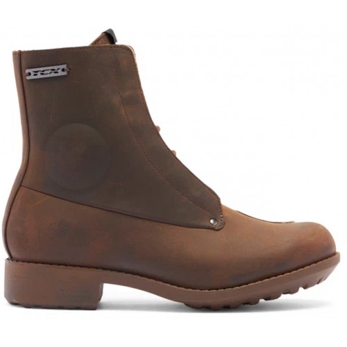 Дамски мото боти TCX Blend 2 WP Lady Brown