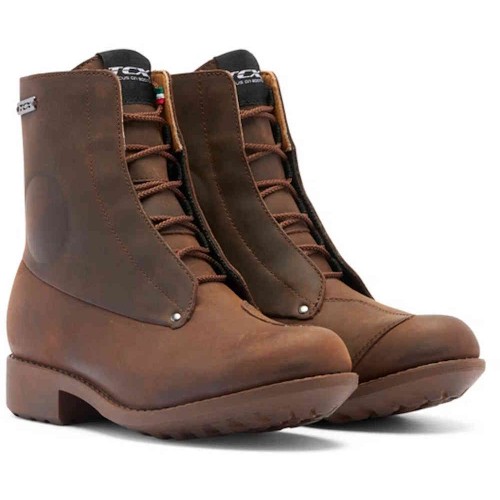 Дамски мото боти TCX Blend 2 WP Lady Brown
