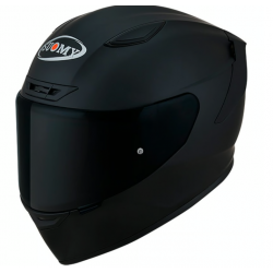 КАСКА SUOMY TRACK-1 MATT BLACK