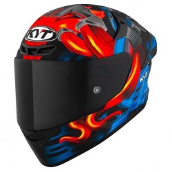 Мото каска KYT TT-Revo Magnet Matt