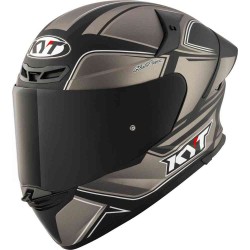 Мото каска KYT TT-Revo Tourist Matt Cool Grey