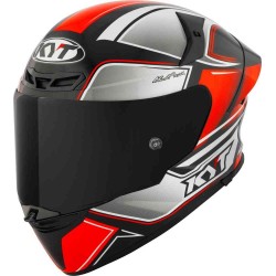 Мото каска KYT TT-Revo Tourist Red