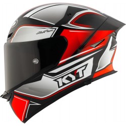 Мото каска KYT TT-Revo Tourist Red