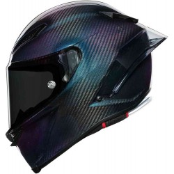 Мото каска AGV Pista GP RR Mono Iridium Carbon E2206 DOT
