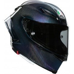Мото каска AGV Pista GP RR Mono Iridium Carbon E2206 DOT