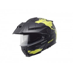 Каска SCHUBERTH E2 Atlas Matt Yellow/Grey