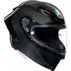 Мото каска AGV Pista GP RR E2206 DOT Mono Glossy Carbon
