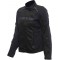 Дамско текстилно мото яке Dainese Air Frame 3 Tex Black/Black/Black