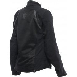 Дамско текстилно мото яке Dainese Air Frame 3 Tex Black/Black/Black
