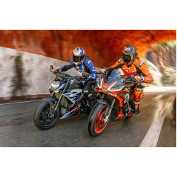 МЪЖКИ КОЖЕН MOTO ЕКИП RICHA STRADALE GP