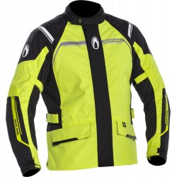 ТЕКСТИЛНО МОТО ЯКЕ RICHA STORM 2 YELLOW FLUO