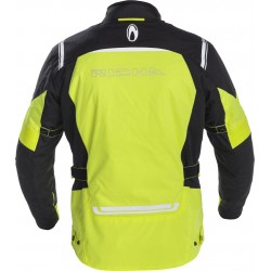 ТЕКСТИЛНО МОТО ЯКЕ RICHA STORM 2 YELLOW FLUO