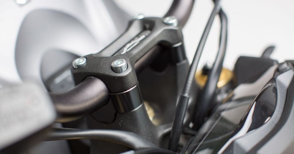 BAR RISER SW-MOTECH | MotoBoss
