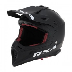 КАСКА RICHA RXA M-X ЧЕРЕН МАТ