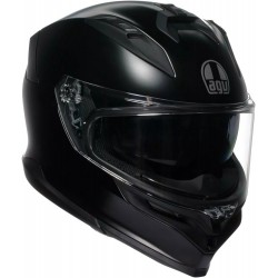 Мото каска AGV K7 MPLK Mono Matt Black E2206