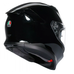 Мото каска AGV K7 MPLK Mono Black E2206