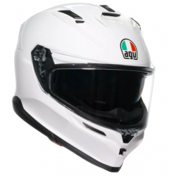 Мото каска AGV K7 MPLK Mono White E2206