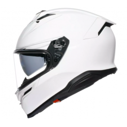 Мото каска AGV K7 MPLK Mono White E2206