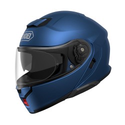 КАСКА SHOEI NEOTEC 3 MATT MLUE METALLIC