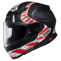 КАСКА SHOEI NXR KNEE DOWN TC-5
