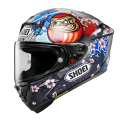 КАСКА SHOEI X-SPR PRO MARQUEZ MOTEGI 5 