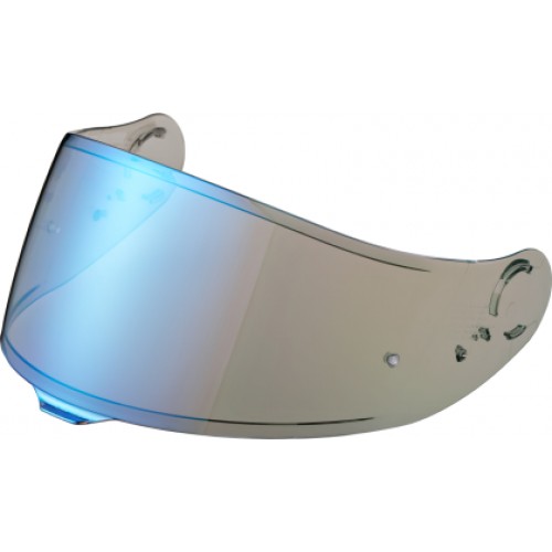  ВИЗЬОР ЗА КАСКА SHOEI CNS-1C ЗА GT-Air 3 СИН ОГЛЕДАЛЕН 