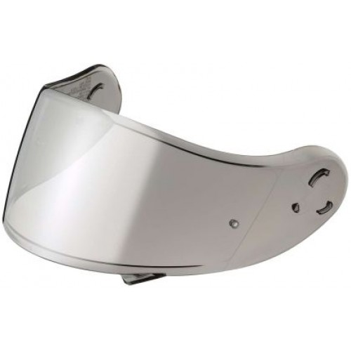  ВИЗЬОР ЗА КАСКА SHOEI CNS-3C ЗА NЕOTEC 2 ОГЛЕДАЛЕН СРЕБРИСТ