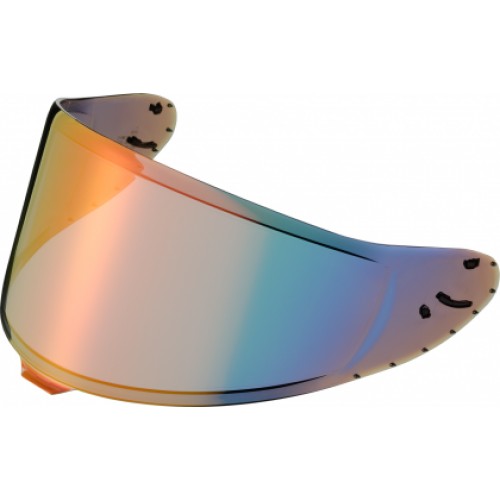  ВИЗЬОР ЗА КАСКА SHOEI CWR-F2PN ЗА NXR 2/X-SPR PRO ЗЛАТЕН ОГЛЕДАЛЕН