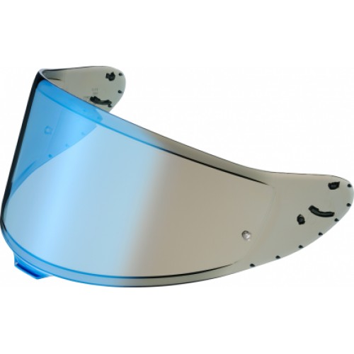  ВИЗЬОР ЗА КАСКА SHOEI CWR-F2PN ЗА NXR 2/X-SPR PRO СИН ОГЛЕДАЛЕН
