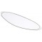  ПЛАКА ПРОТИВ ИЗПОТЯВАНЕ Pinlock® Evo ЗА КАСКИ SHOEI GT-Air 2/3, Neotec 2/3, QWEST, RYD, XR-1100, NXR, X-Spirit 2/3