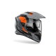 КАСКА Airoh  Bandit Horn orange matt