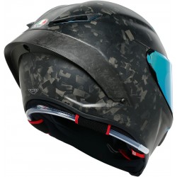 Мото каска AGV Pista GP RR Futuro Carbonio Forgiato E2206 DOT
