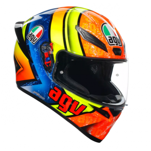 Мото каска AGV K1 S ECE 22.06 - IZAN