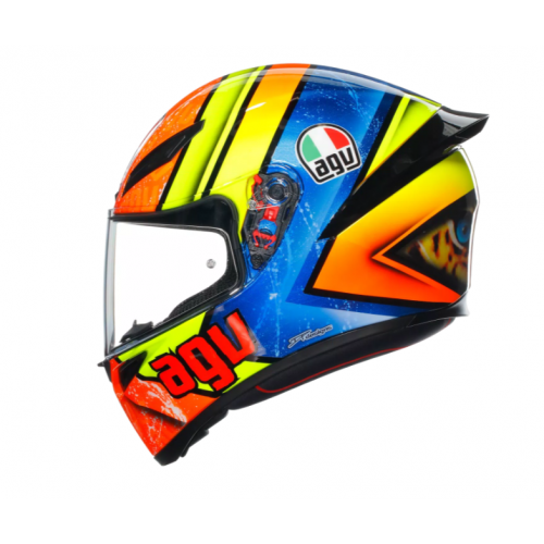 Мото каска AGV K1 S ECE 22.06 - IZAN