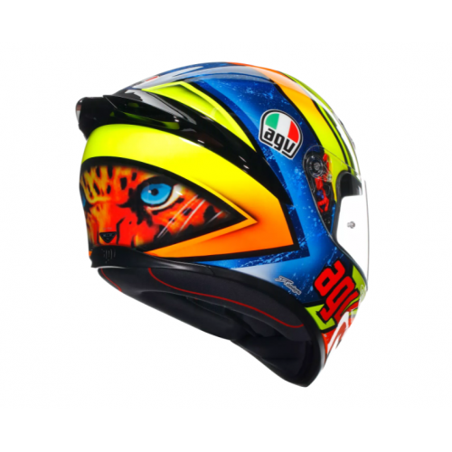 Мото каска AGV K1 S ECE 22.06 - IZAN