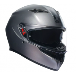 Мото каска AGV K3 Rodio Grey Matt E2206
